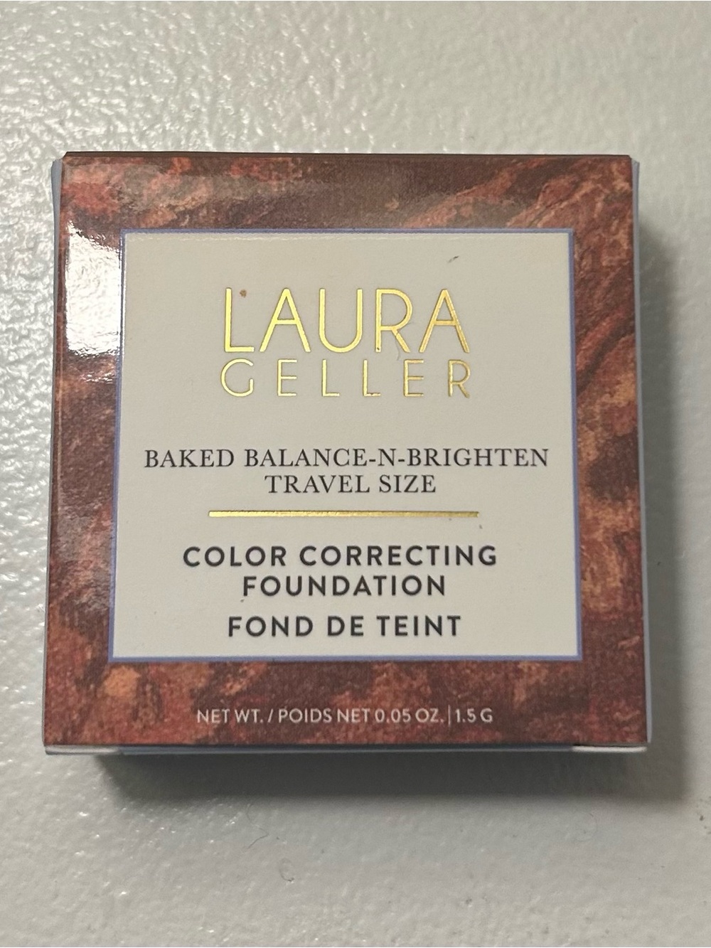 Laura Geller Foundation